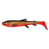 1618599	Savage Gear 3D Whitefish Shad 23cm 94g Black Red 1pcs